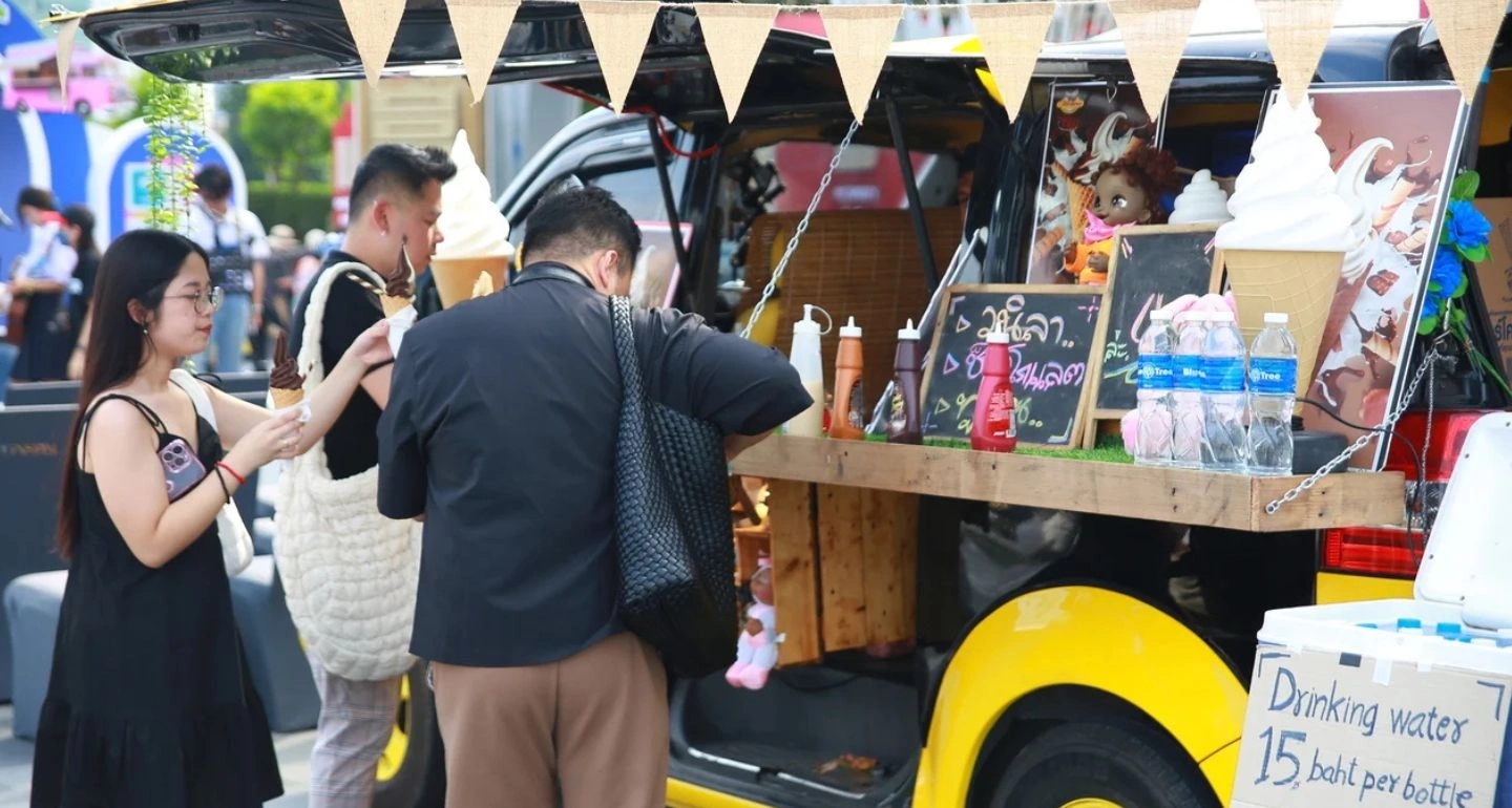 ชวนเที่ยว: Food Truck Carnival 2026