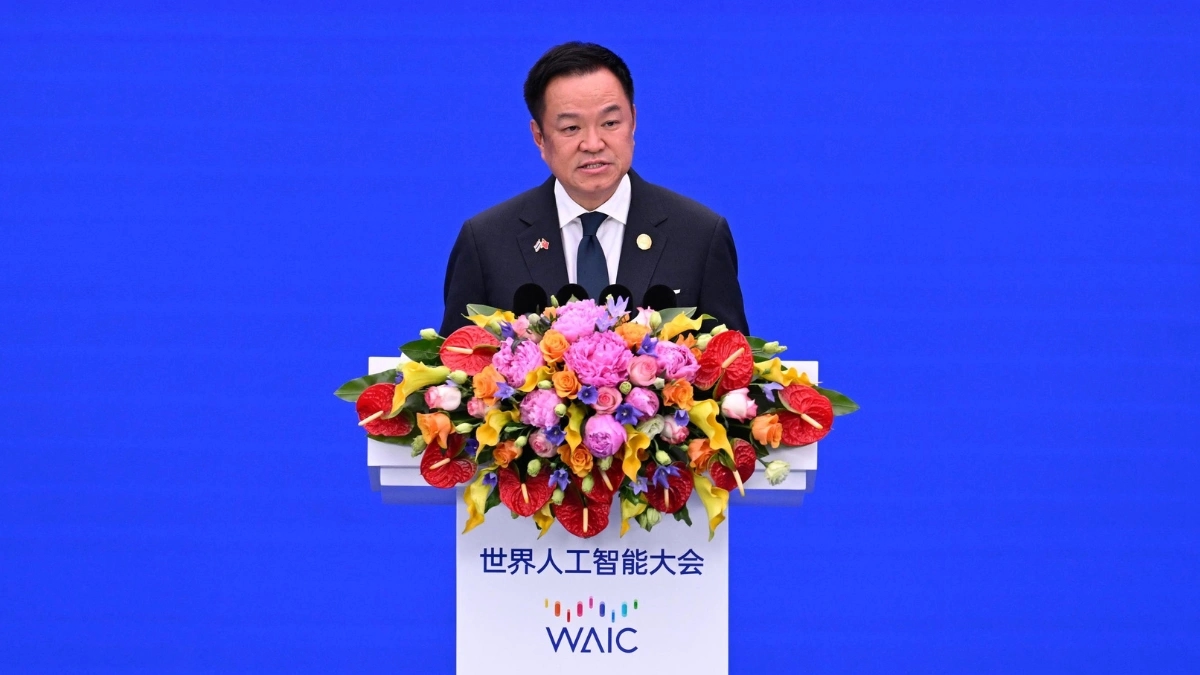 จากการค้าสู่ AI 'ไทย-จีน' ต่อยอดความร่วมมือหลากมิติ สร้างพลังขับเคลื่อนเศรษฐกิจ