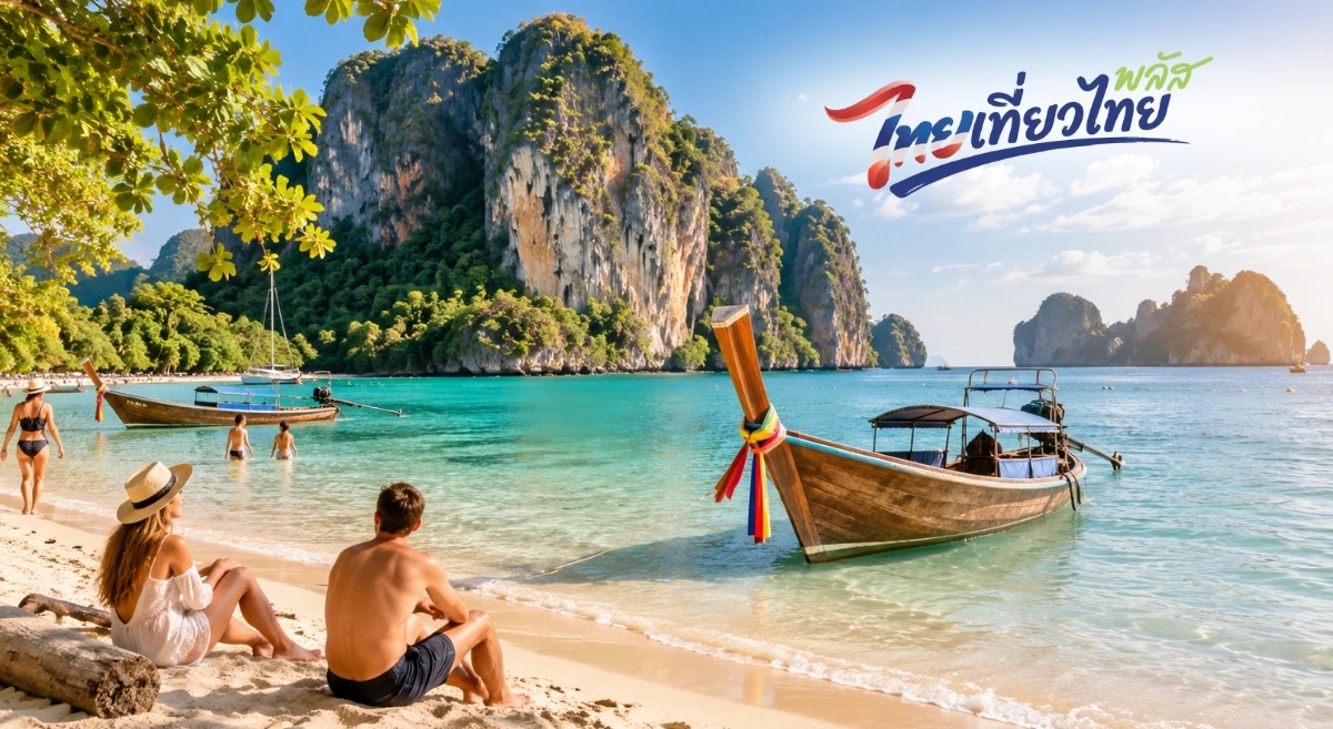 ไทยเที่ยวไทยพลัส ปรับเกม Flat Rate กระตุ้นท่องเที่ยว โฟกัสกระจายรายได้และคุมราคาที่พัก