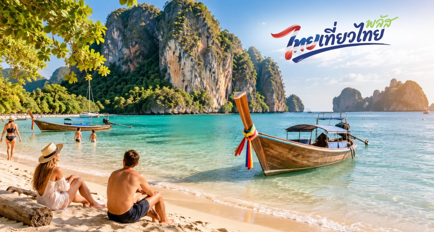 ไทยเที่ยวไทยพลัส ปรับเกม Flat Rate กระตุ้นท่องเที่ยว โฟกัสกระจายรายได้และคุมราคาที่พัก