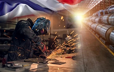 จุดเปลี่ยนอุตสาหกรรมเหล็ก จีน อินเดีย ญี่ปุ่น รุกไล่ผู้ผลิตไทย