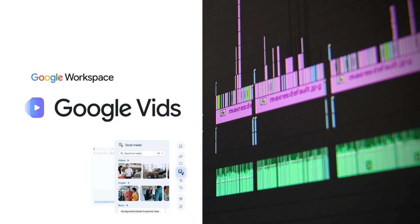 เทคนิคผลิตวิดีโอมืออาชีพด้วย Google Vids และ AI