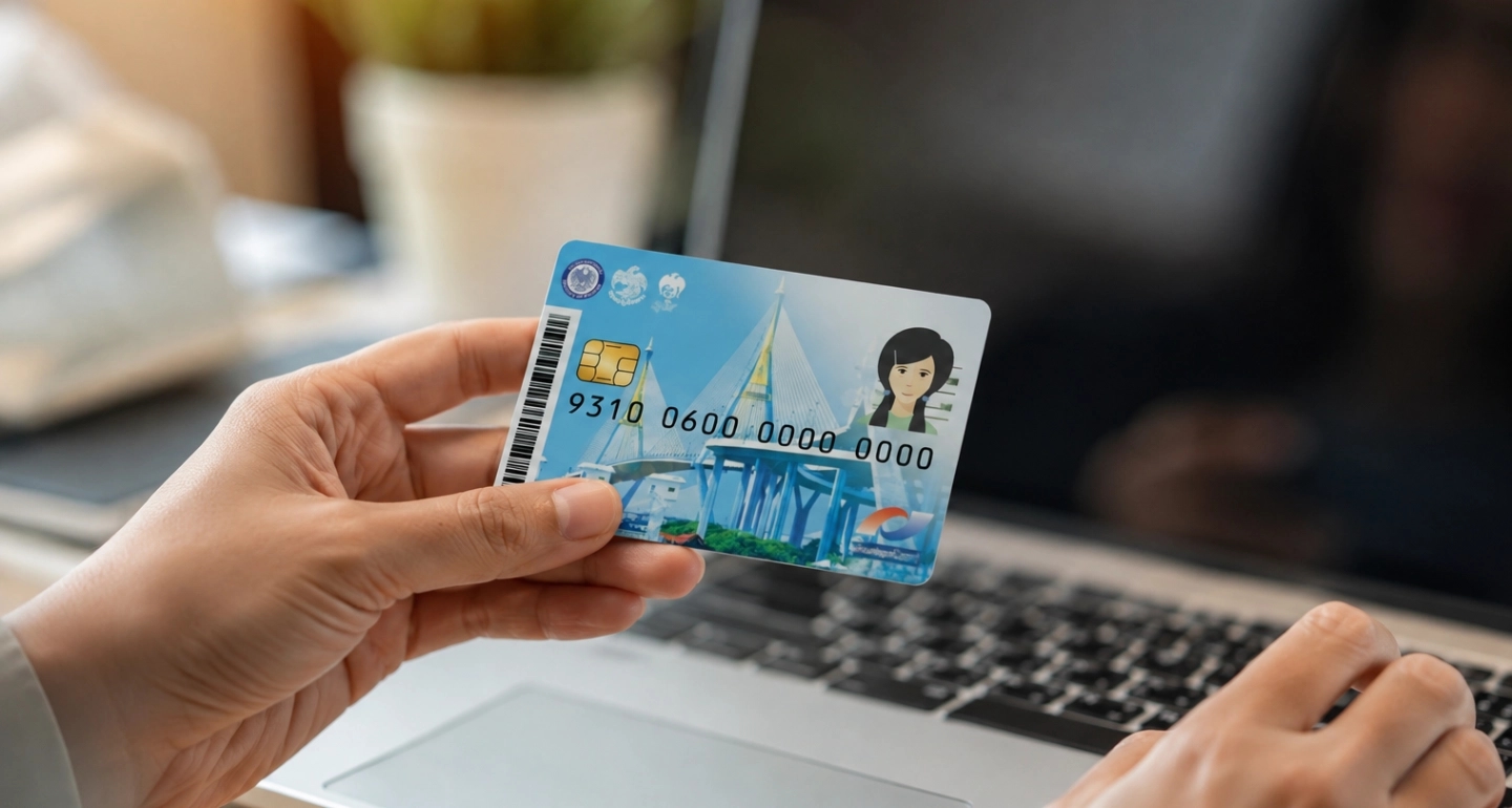กระทรวงการคลังเร่งยืนยันตัวตน (e-KYC) บัตรสวัสดิการแห่งรัฐ 8 แสนราย