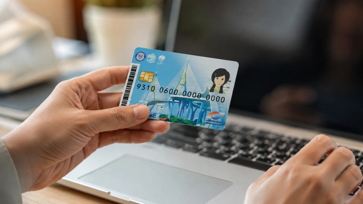 กระทรวงการคลังเร่งยืนยันตัวตน (e-KYC) บัตรสวัสดิการแห่งรัฐ 8 แสนราย