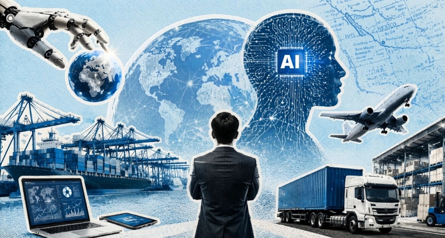 อบรมออนไลน์ : พลิกเกมธุรกิจส่งออกด้วย AI