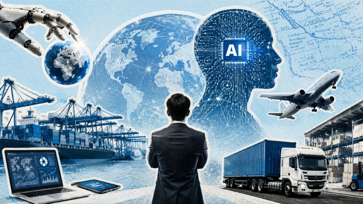 อบรมออนไลน์ : พลิกเกมธุรกิจส่งออกด้วย AI