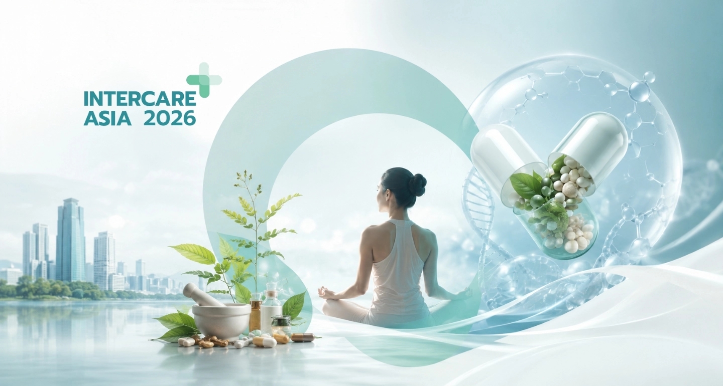 InterCare Asia 2026