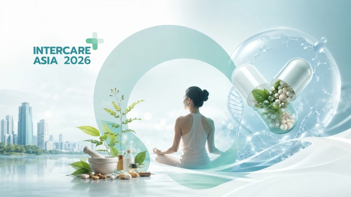 InterCare Asia 2026