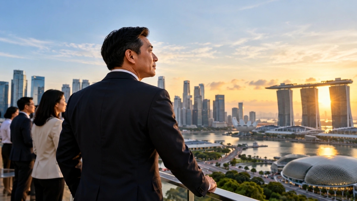 ผู้นำเก่งกับผู้นำดีต่างกันอย่างไร? 6 บทเรียนจากสิงคโปร์ เมื่ออำนาจอาจทำให้คนหลงทาง
