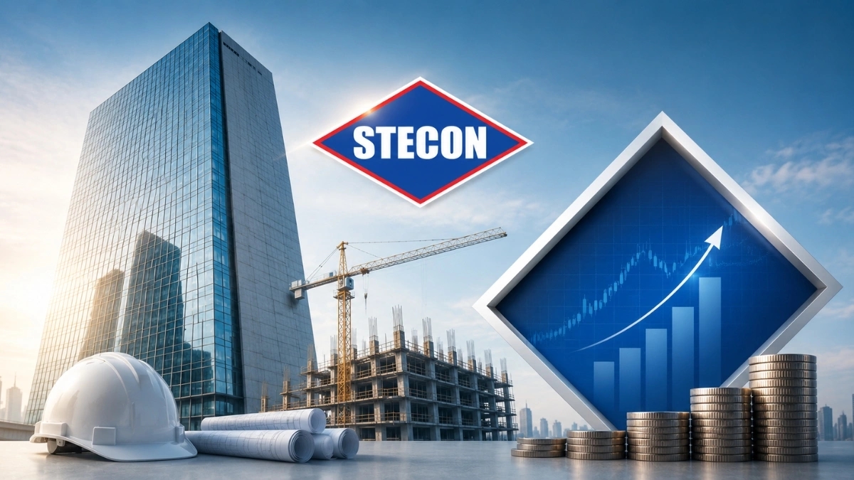 STECON เสนอขายหุ้นกู้ใหม่ อายุ 3 ปี ดอกเบี้ย 3.30% ต่อปี