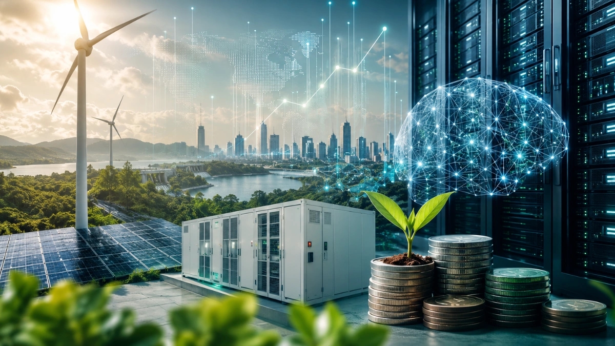 ยุทธศาสตร์ Supply Chain พลังงานสะอาดและดึงทุน AI: เมื่อกระทรวงการคลังและตลาดหลักทรัพย์ฯ ประกาศทิศทางประเทศ