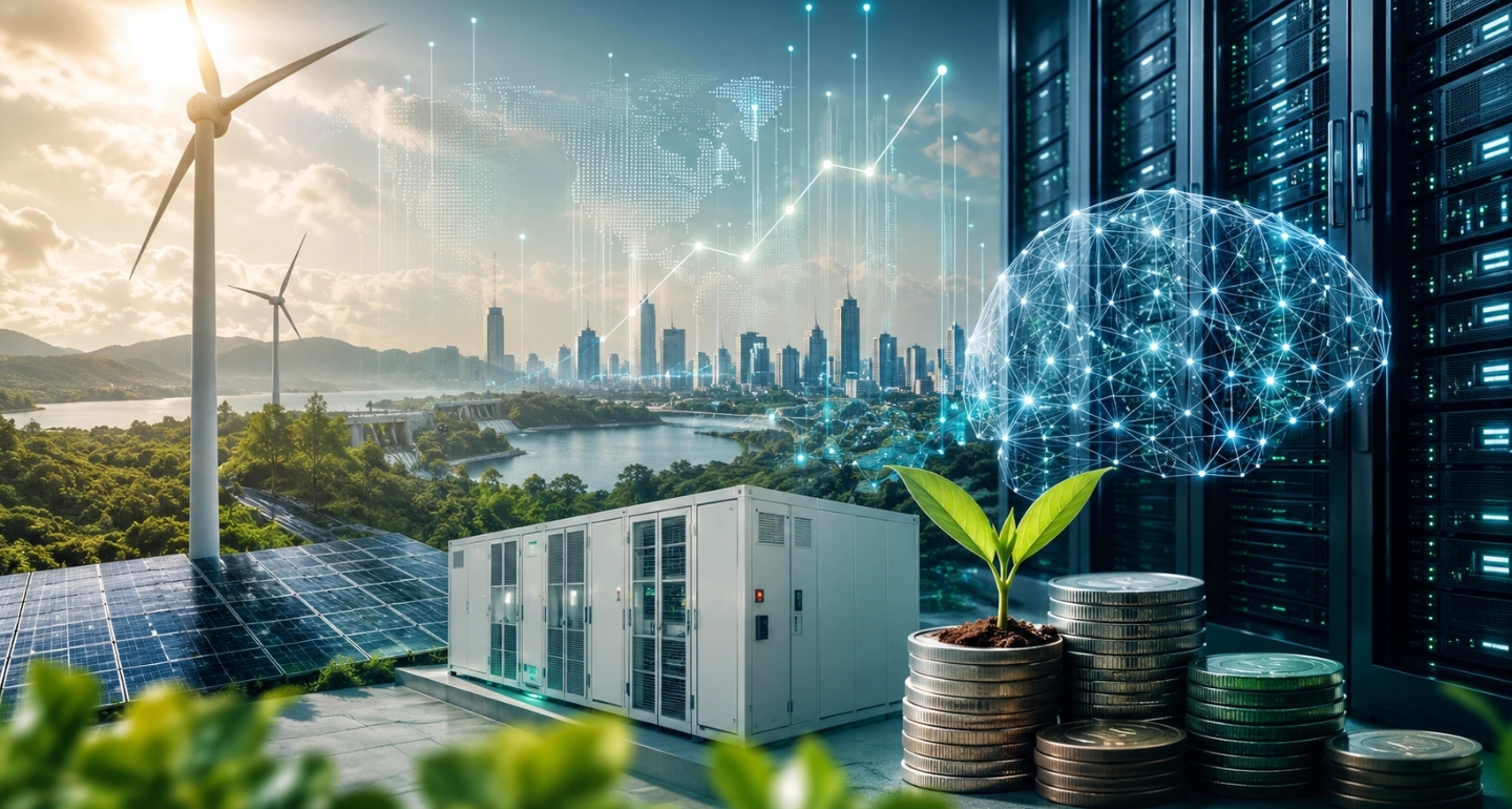 ยุทธศาสตร์ Supply Chain พลังงานสะอาดและดึงทุน AI: เมื่อกระทรวงการคลังและตลาดหลักทรัพย์ฯ ประกาศทิศทางประเทศ