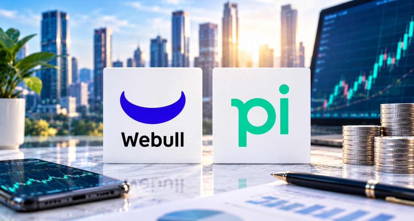 Webull Thailand ปิดดีลถือหุ้น บล.พาย มุ่งดัน AUM แตะ 2 แสนล้าน