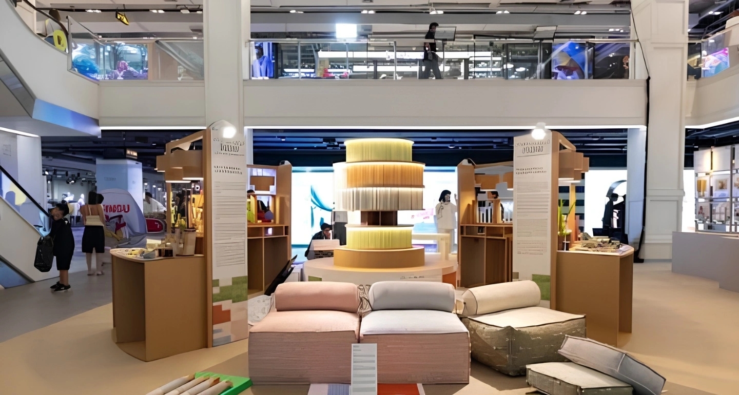 DITP เปิด "DEmark Concept Store" แปลงรางวัลออกแบบไทยให้เป็นช่องทางการตลาดกลางสยามดิสคัฟเวอรี่