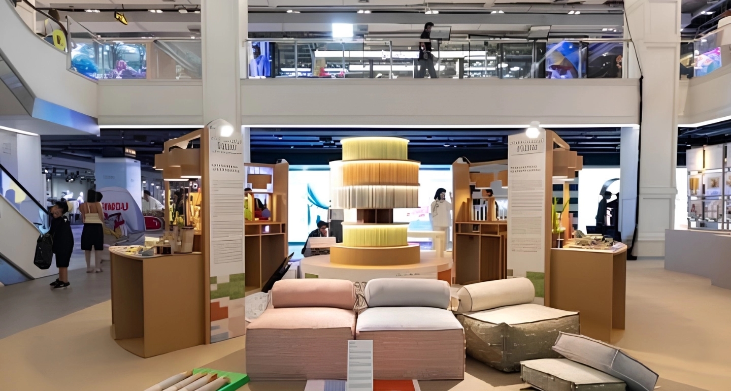 DITP เปิด "DEmark Concept Store" แปลงรางวัลออกแบบไทยให้เป็นช่องทางการตลาดกลางสยามดิสคัฟเวอรี่