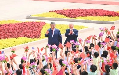 สีจิ้นผิงชี้ สายสัมพันธ์เศรษฐกิจจีน-สหรัฐฯ เอื้อประโยชน์ร่วมกัน ย้ำสงครามการค้าไม่มีผู้ชนะ