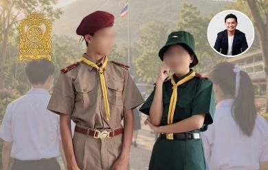 "กระทรวงศึกษา" กับปัญหาโลกสองใบ ให้ลดค่าใช้จ่าย…แต่ไหง ค่าใช้จ่ายยังอยู่?