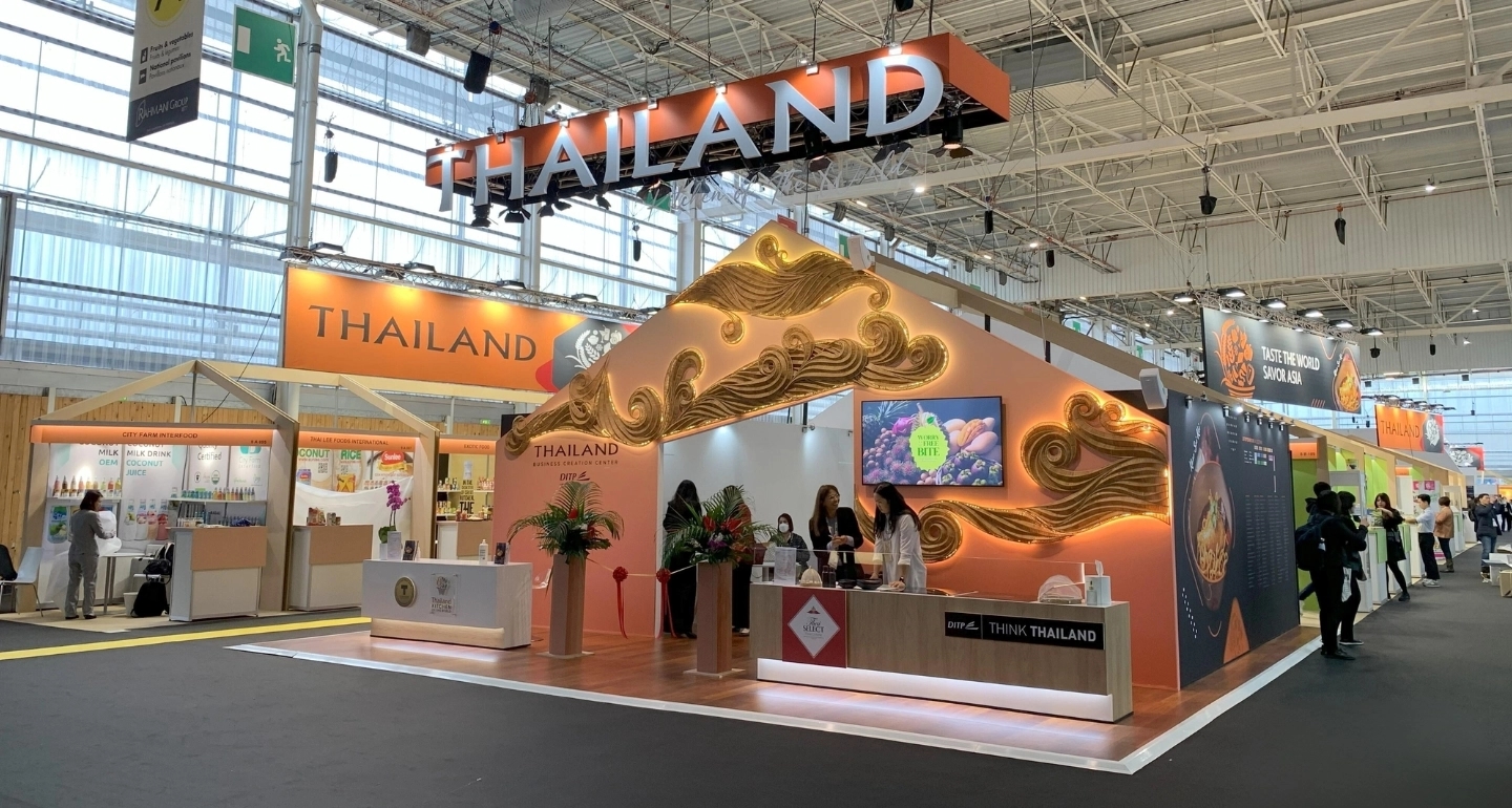 DITP นำ 86 ผู้ประกอบการไทยบุก SIAL Paris 2026 ตั้งเป้าคำสั่งซื้อกว่า 2,000 ล้านบาท ดันอาหารไทยเจาะตลาดยุโรป
