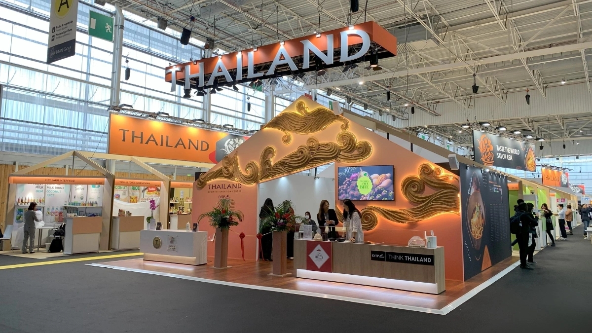 DITP นำ 86 ผู้ประกอบการไทยบุก SIAL Paris 2026 ตั้งเป้าคำสั่งซื้อกว่า 2,000 ล้านบาท ดันอาหารไทยเจาะตลาดยุโรป