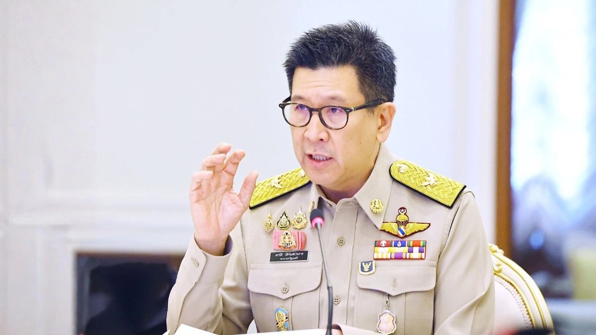 กรอ. ตั้งเป้าดันไทยสู่ประเทศรายได้สูงใน 12 ปี พร้อมแผนขับเคลื่อนเศรษฐกิจและผลกระทบต่อ SME