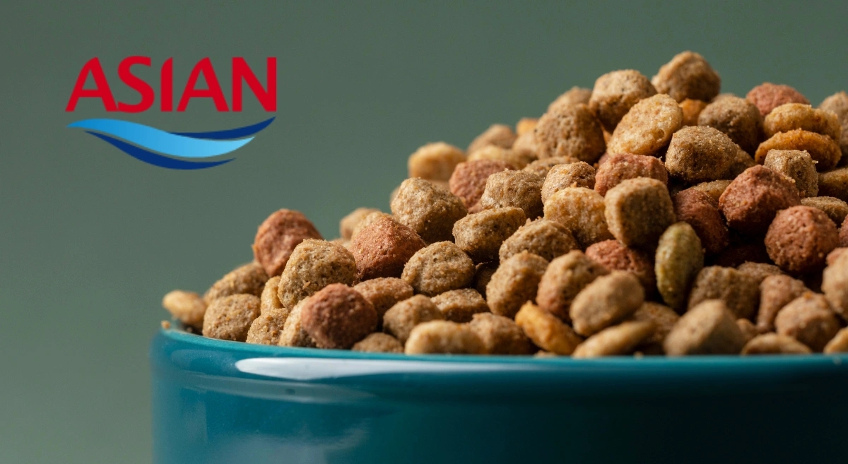 ASIAN ตั้งเป้ารายได้ปี 2569 แตะ 11,927 ล้านบาท โต 10.8% ชู Pet Food เป็นเครื่องยนต์หลัก รับดีมานด์ส่งออก