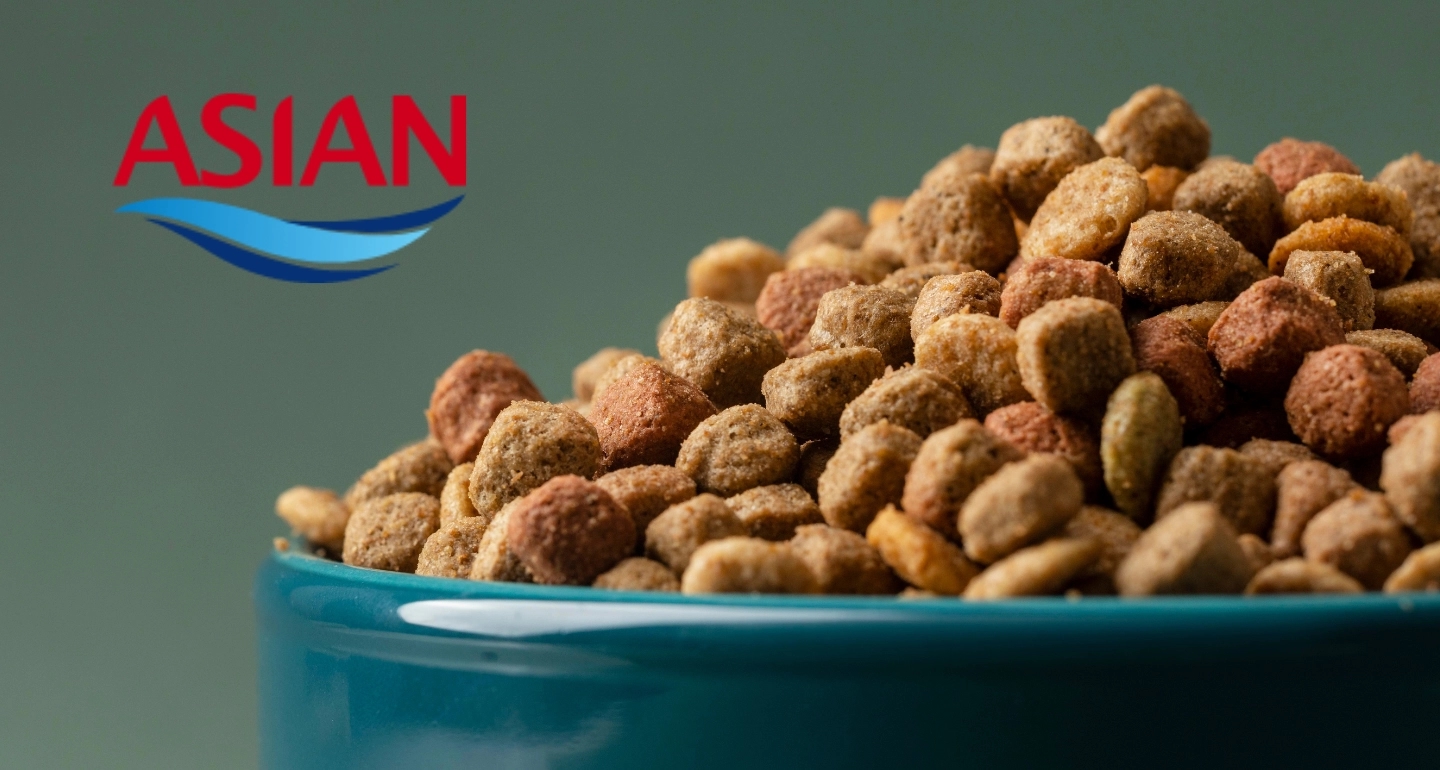 ASIAN ตั้งเป้ารายได้ปี 2569 แตะ 11,927 ล้านบาท โต 10.8% ชู Pet Food เป็นเครื่องยนต์หลัก รับดีมานด์ส่งออก
