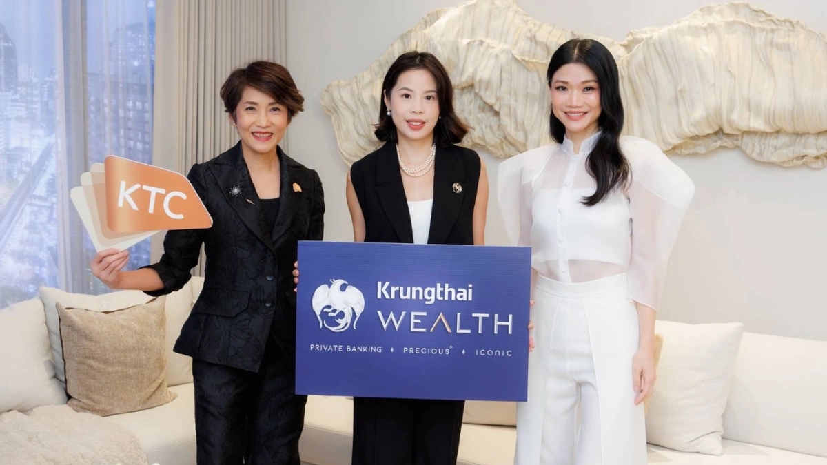 KTC, Krungthai WEALTH และ SC Asset ผนึกกำลังเปิดมุมมองลงทุนอสังหาริมทรัพย์หรู