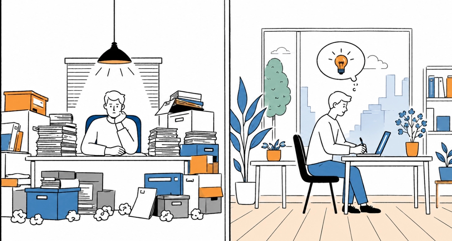 Unlearn & Relearn ทักษะคิดใหม่ที่ผู้นำยุคนี้ขาดไม่ได้