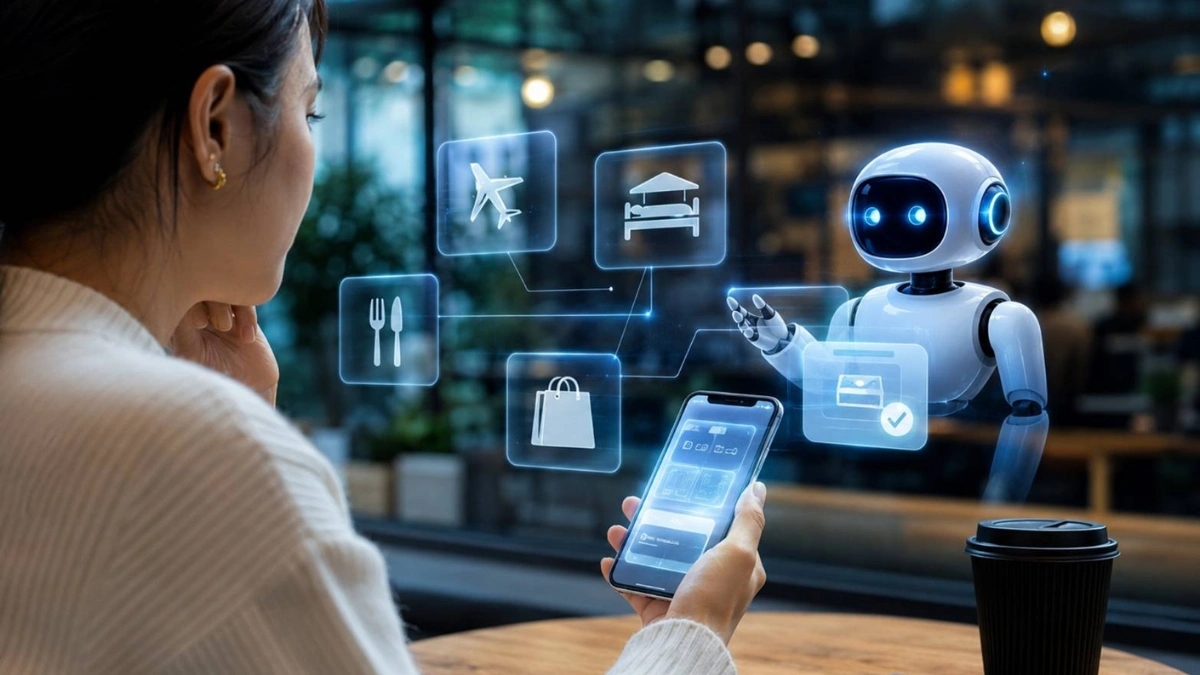 KTC จับตา Agentic Commerce และบทบาท AI ในธุรกิจการเงิน