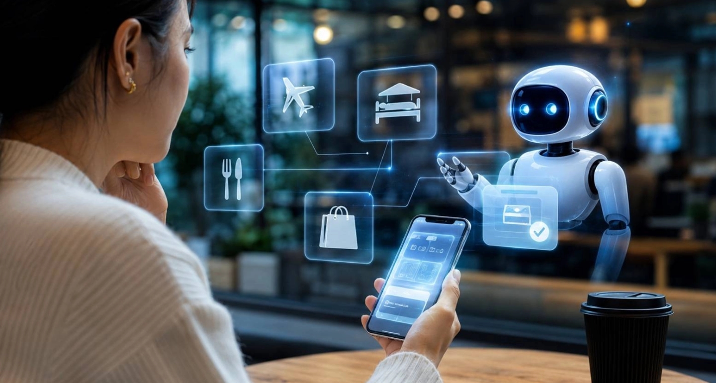 KTC จับตา Agentic Commerce และบทบาท AI ในธุรกิจการเงิน