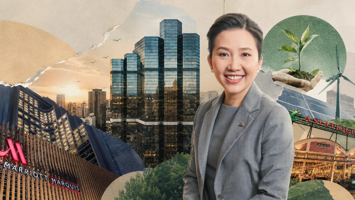 ถอดวิธีคิดสร้างอาณาจักรหมื่นล้าน วัลลภา ไตรโสรัส กับแนวคิดการบริหารที่เน้นความสุขและความยั่งยืน