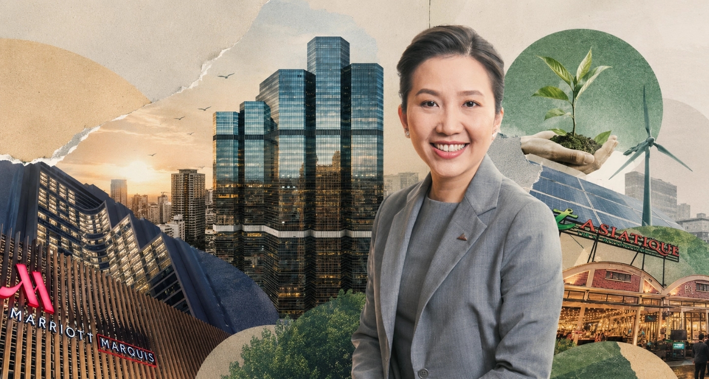 ถอดวิธีคิดสร้างอาณาจักรหมื่นล้าน วัลลภา ไตรโสรัส กับแนวคิดการบริหารที่เน้นความสุขและความยั่งยืน