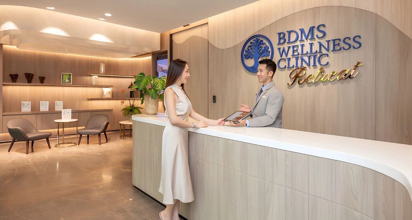 ดูแลสุขภาพเชิงรุก ด้วย BDMS Wellness Clinic
