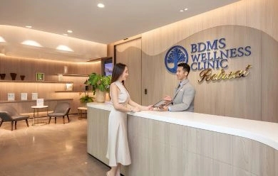 ดูแลสุขภาพเชิงรุก ด้วย BDMS Wellness Clinic