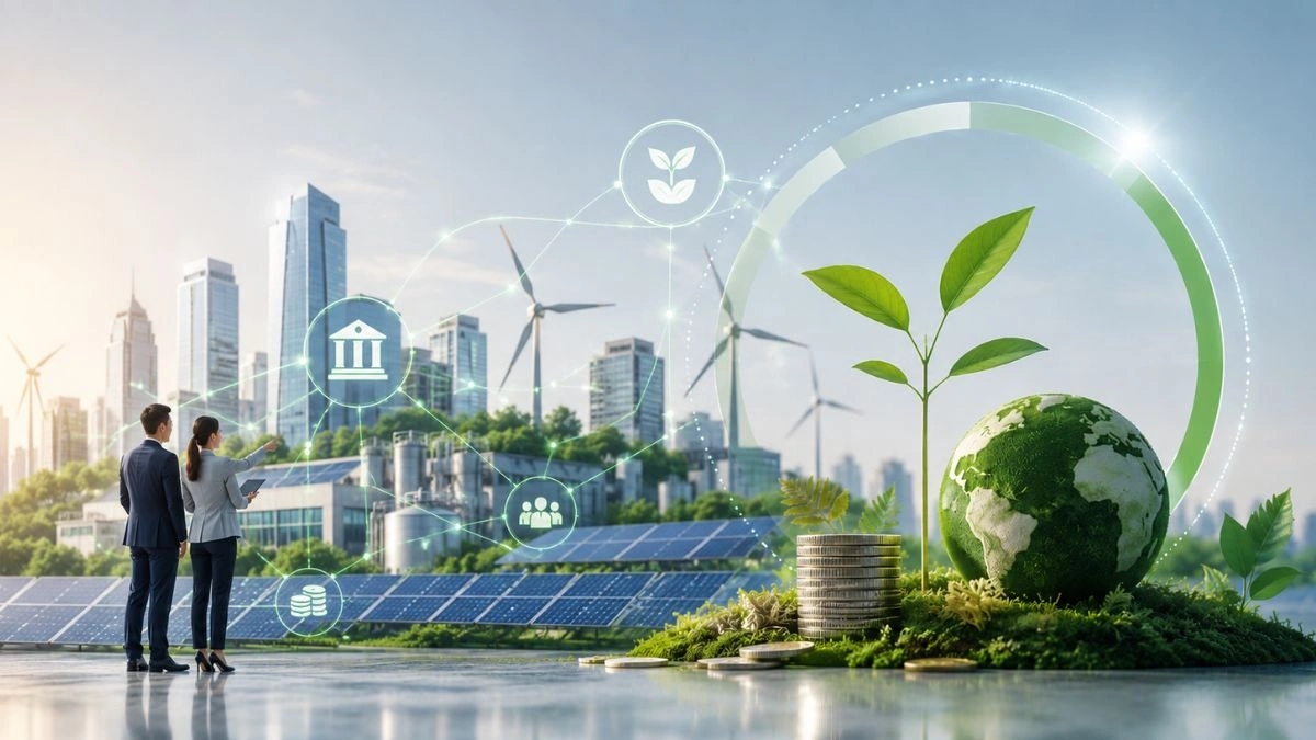 วว. และ พพ. ร่วมพัฒนาแพลตฟอร์มส่งเสริมการลงทุนอนุรักษ์พลังงาน สู่ Net Zero