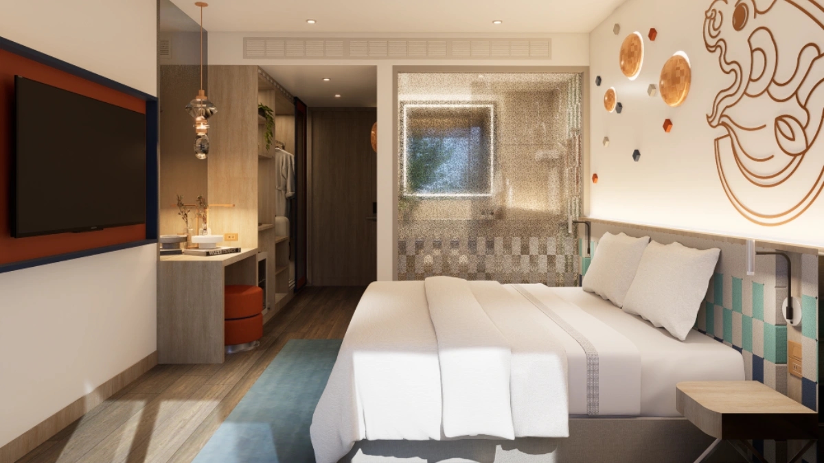 IHG Hotels & Resorts ขยายการลงทุนในไทย เปิดตัว Holiday Inn Express กระบี่ อ่าวนาง