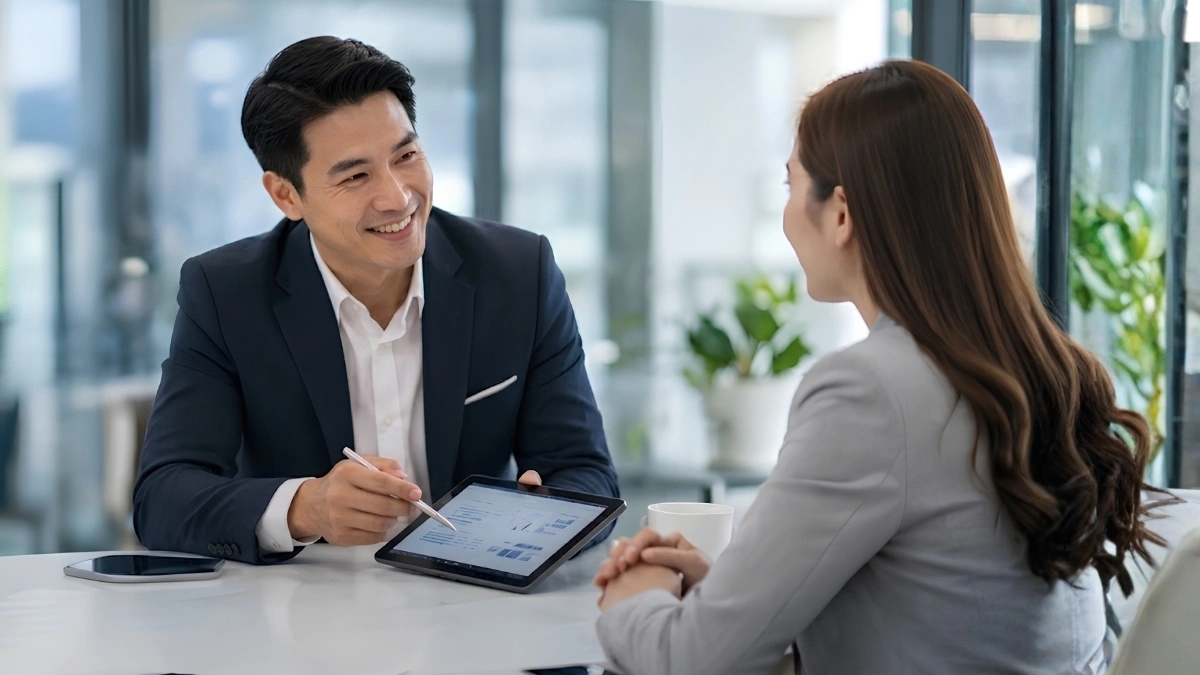 ประสบการณ์ไร้รอยต่อ: ผู้นำกับการสร้างความผูกพันกับลูกค้าในทุกช่องทาง