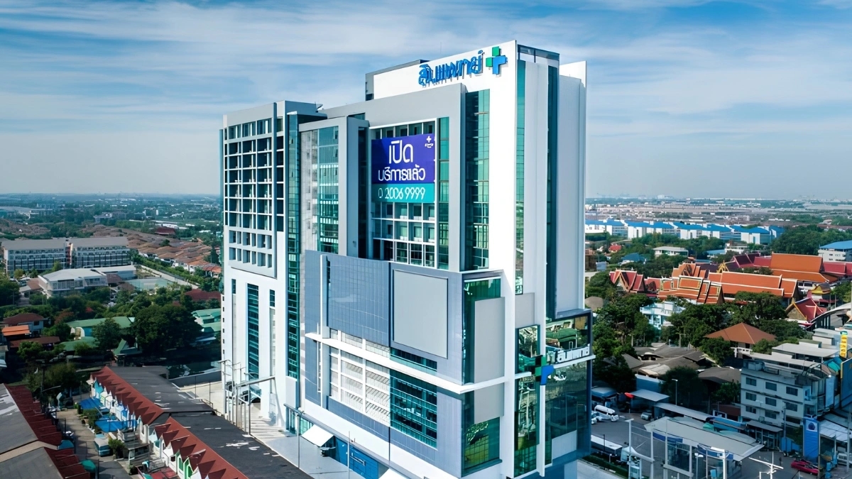 WHAUP ลงนาม MOU ร่วมกับกลุ่มโรงพยาบาลสินแพทย์ ศึกษาโมเดลพลังงานสะอาด Direct PPA และ TPA มุ่งสู่ Green Hospital