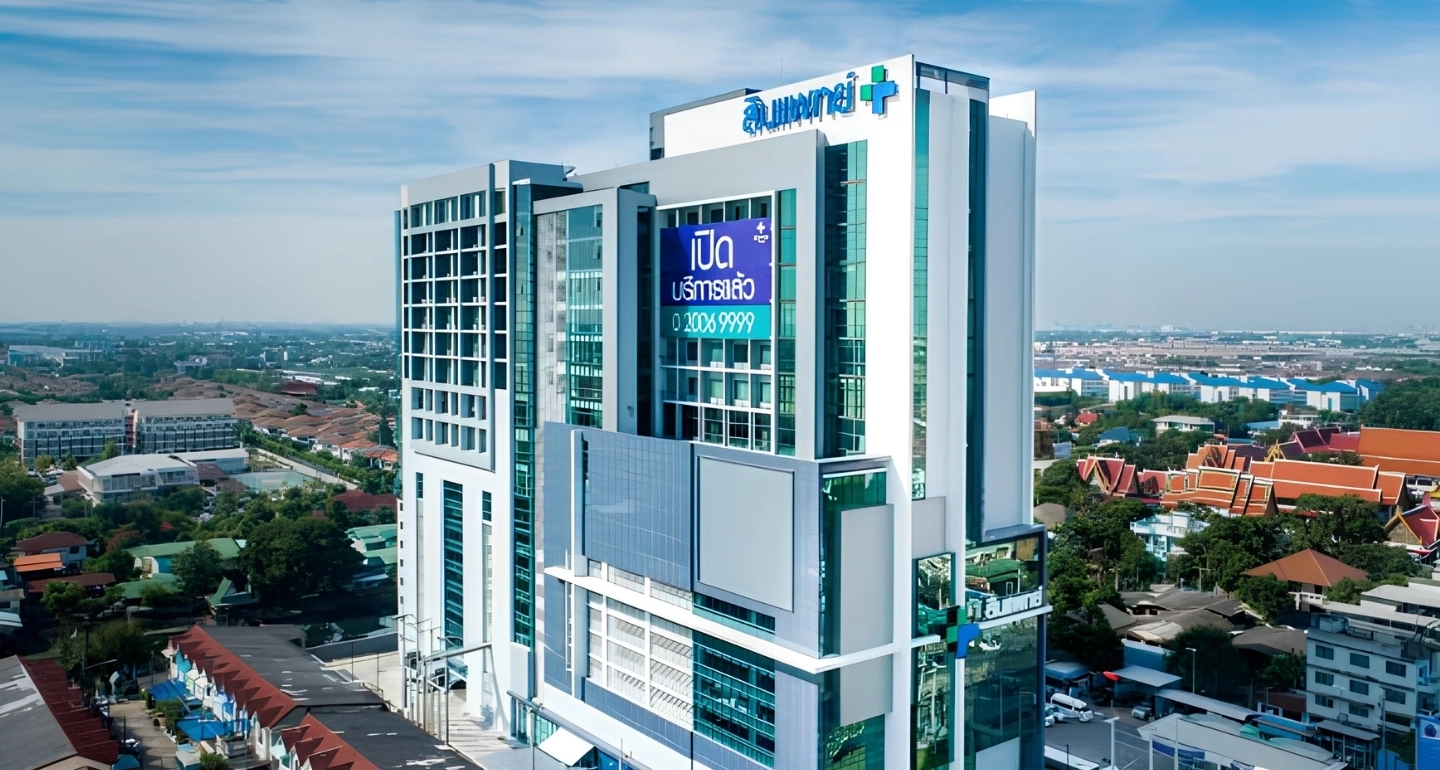 WHAUP ลงนาม MOU ร่วมกับกลุ่มโรงพยาบาลสินแพทย์ ศึกษาโมเดลพลังงานสะอาด Direct PPA และ TPA มุ่งสู่ Green Hospital