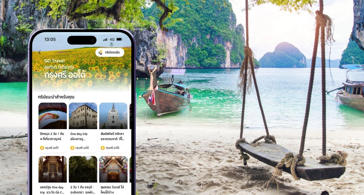 กรุงศรี ออโต้ จับมือ ททท. และภาคีพันธมิตรเดินหน้าสร้าง EV Ecosystem หนุนการท่องเที่ยวอย่างยั่งยืนขับรถไฟฟ้าเที่ยวไทย