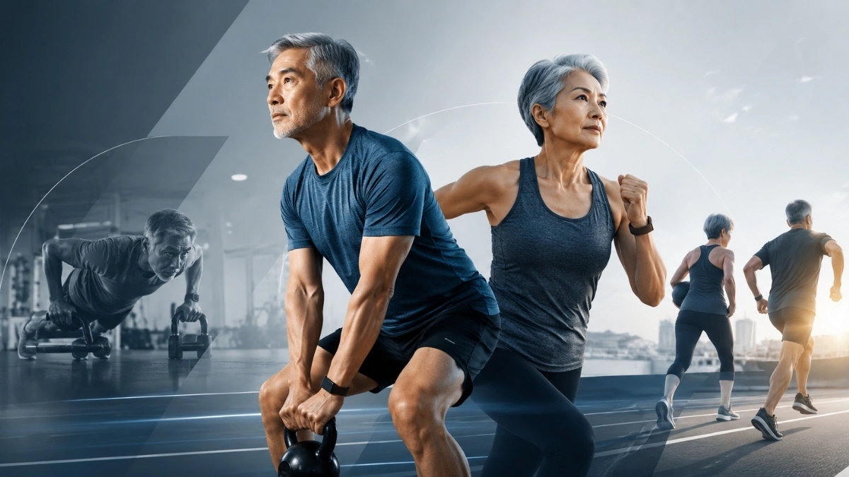 LEGACY RACE: เมื่อ 50+ ไม่ใช่จุดสิ้นสุด แต่คือจุดเริ่มต้นของการพิสูจน์ตัวเอง