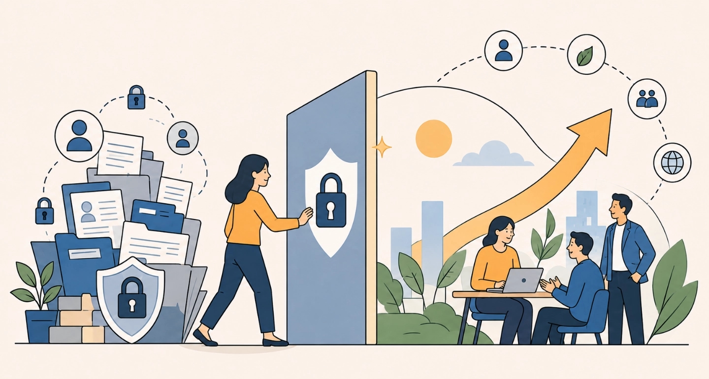 จากภาระ PDPA สู่กลยุทธ์การเติบโต: เมื่อ Data Privacy กลายเป็นแต้มต่อทางธุรกิจ