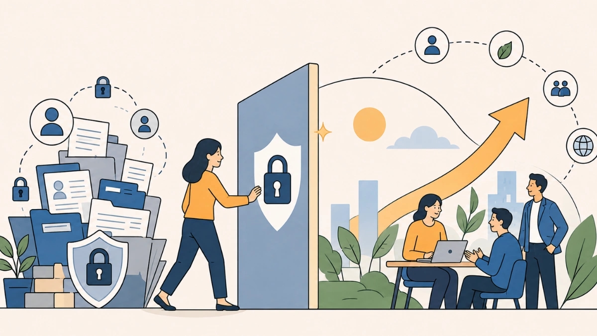 จากภาระ PDPA สู่กลยุทธ์การเติบโต: เมื่อ Data Privacy กลายเป็นแต้มต่อทางธุรกิจ