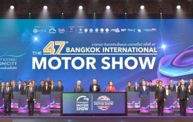 บางกอก อินเตอร์เนชั่นแนล มอเตอร์โชว์ ครั้งที่ 47 และผลกระทบต่อเศรษฐกิจและอุตสาหกรรมยานยนต์ไทย