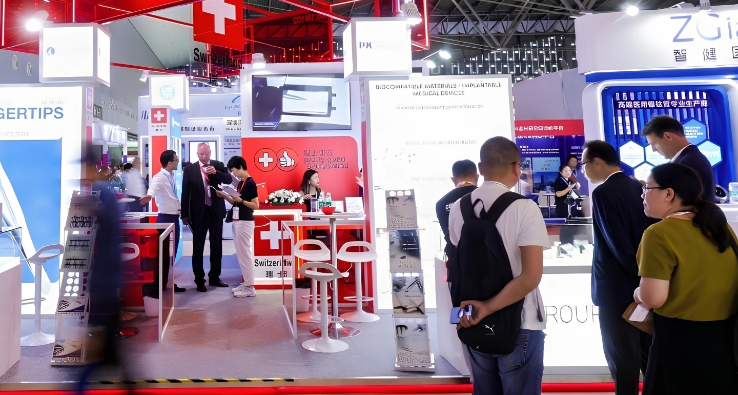 Medtec China 2026 เวทีอุตสาหกรรมเครื่องมือแพทย์แห่งเอเชีย เปิดโอกาสธุรกิจ Medical Device สู่ตลาดจีน