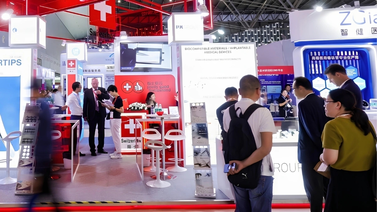 Medtec China 2026 เวทีอุตสาหกรรมเครื่องมือแพทย์แห่งเอเชีย เปิดโอกาสธุรกิจ Medical Device สู่ตลาดจีน