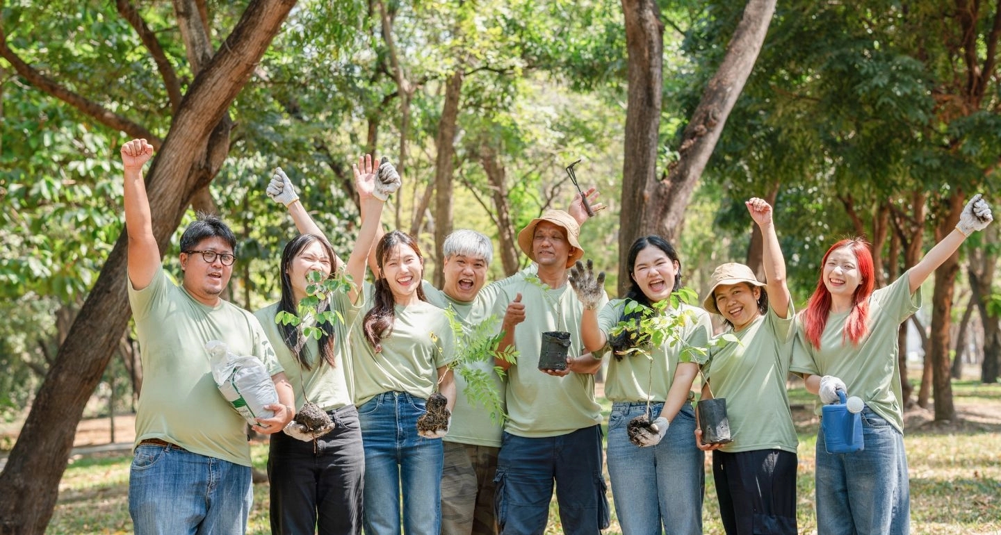 วิธีสร้างวัฒนธรรมองค์กรยุคใหม่ที่พนักงานทำงานมีความสุขร่วมส่งต่อคุณค่าสู่สังคม