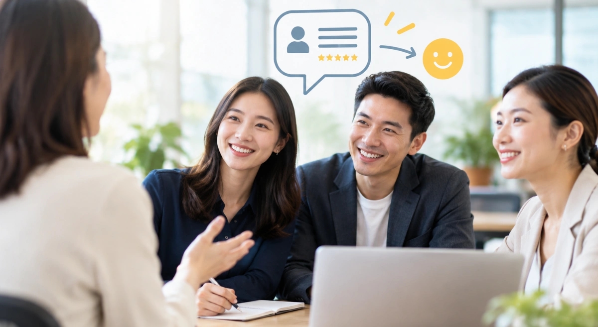 สร้างวัฒนธรรมองค์กรที่ฟังเสียงลูกค้า เปลี่ยน Customer Insight สู่ความได้เปรียบทางธุรกิจอย่างยั่งยืน