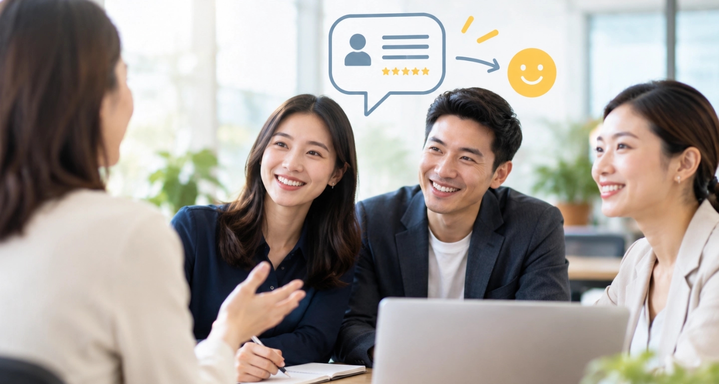 สร้างวัฒนธรรมองค์กรที่ฟังเสียงลูกค้า เปลี่ยน Customer Insight สู่ความได้เปรียบทางธุรกิจอย่างยั่งยืน