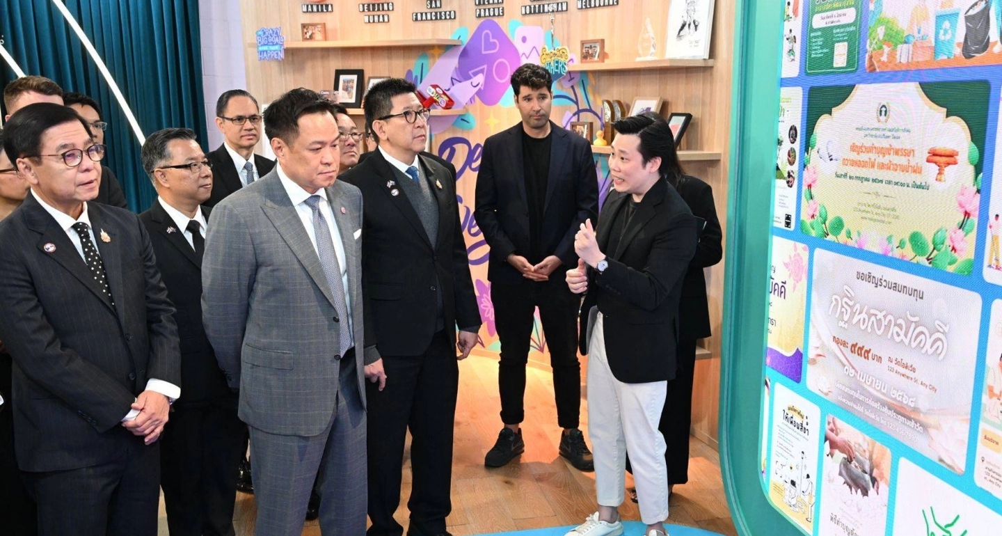 นายกรัฐมนตรีหารือ Canva ผลักดัน Creative Economy ไทยสู่ตลาดโลก